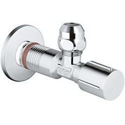 Grohe Eckventil 22039000 chrom 1/2"x3/8", selbstdichtend