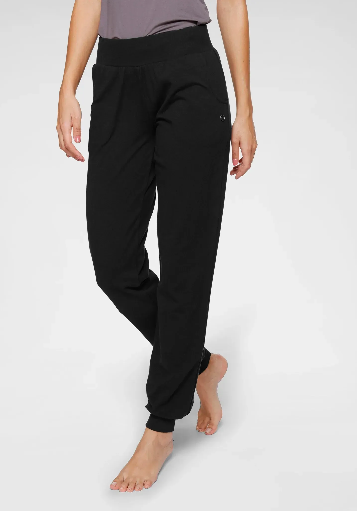 Ocean Sportswear Yogahose »Soulwear - Yoga & Relax Pants - Loose Fit« Ocean Sportswear schwarz 36