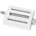 KitchenAid Zubehör-Set 5KSM3PPA Edelstahl/Weiß