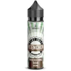 Frischer Minztabak Feenchen 5ml Longfill Aroma by Nebelfee