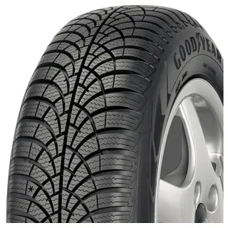 Goodyear Winterreifen ULTRA GRIP-9 PLUS, 1-St., in verschiedenen Ausführungen erhältlich schwarz 205/55 R16 91H
