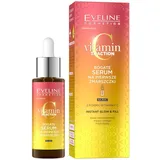 Eveline Cosmetics Vitamin C 3x Action Serum für die ersten Fältchen 30 ml