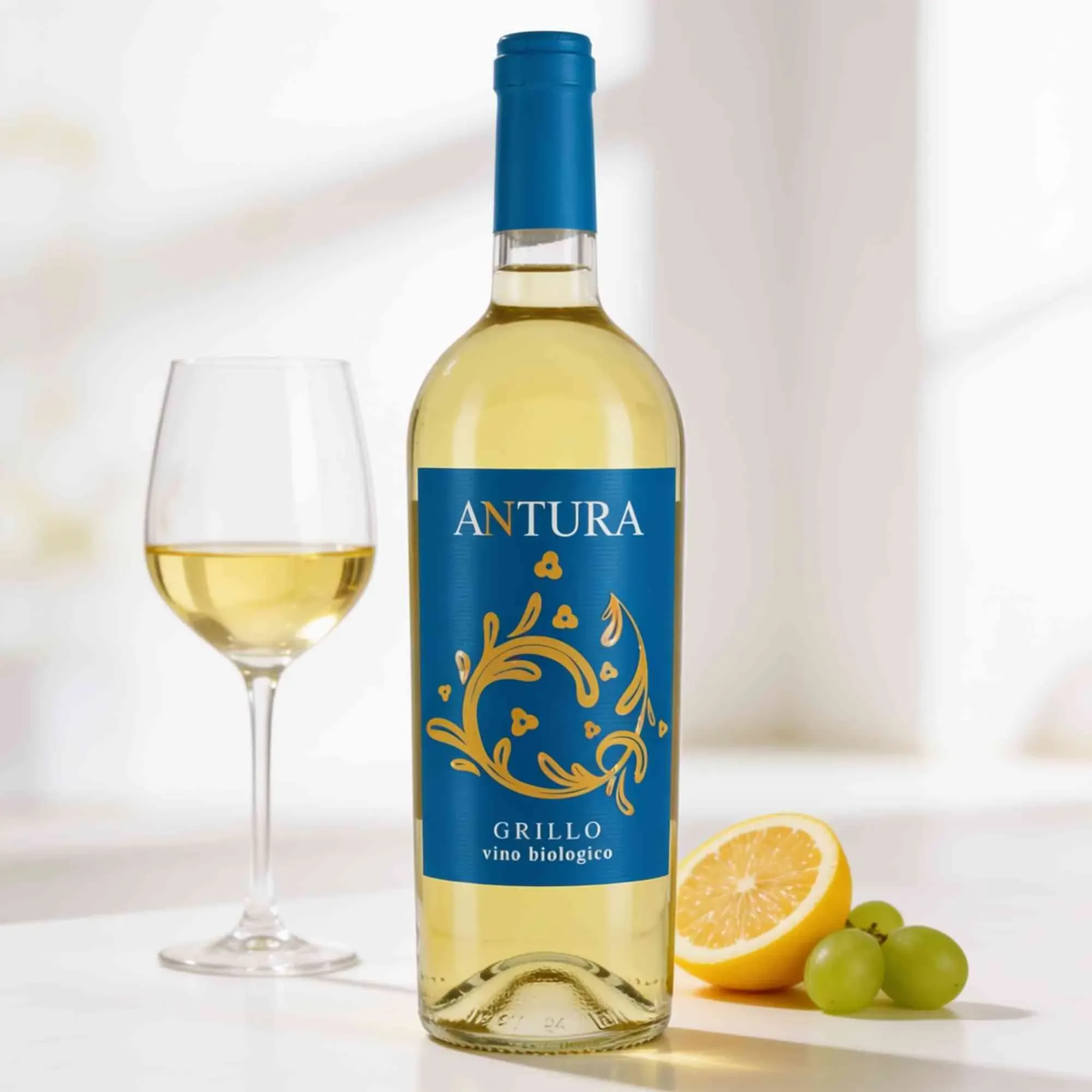 Maggio Vini 2024 Maggio Vini Antura Grillo 2024 Grillo Italien
