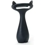 COFI Kätzchen Gemüseschäler Sparschäler schwarz