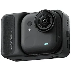 INSTA360 GO Ultra Standard Bundle Nachtschwarz