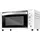 Cecotec Bake&Toast 1090 Kleinbackofen, Weiss
