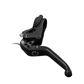 MAGURA Bremsgriff MT5e Öffner 3-Finger Aluminium-Hebel Schwarz