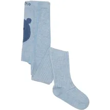 MINYMO Baby Stocking with Effect On Back winter sky (702) 92/98