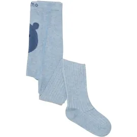 MINYMO Baby Stocking with Effect On Back winter sky (702) 92/98