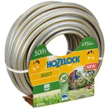 Hozelock Select Gartenschlauch 50 m grau/gelb