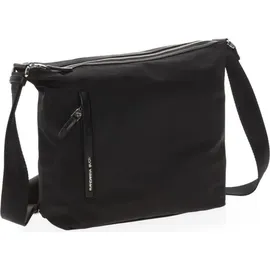 Mandarina Duck Hunter Hobo Nylon Black
