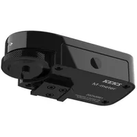 KEKS Belichtungsmesser M-Meter Messing schwarz