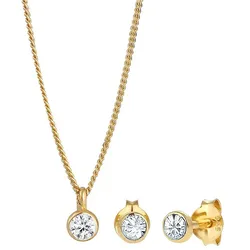 Elli Schmuck-Set 0903770920 - gold