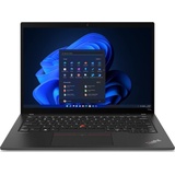 Lenovo ThinkPad T14s Laptop 35,6 cm (14") WUXGA Intel® CoreTM i7 16 GB LPDDR5-SDRAM 512 GB SSD Wi-Fi 6E (802.11ax) Windows 11 Pro Schwarz
