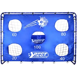Best Sporting Fußballtor Blau 213 x 152 cm