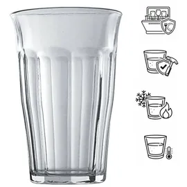 Duralex Picardie Becher 0,5 l 6 St.