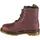 Dr. Martens 1460 DM31873600, bovver Stiefel, Uni, dunkelrot 37