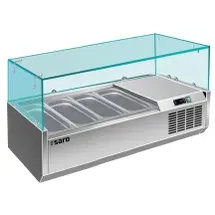 Saro Kühlaufsatz VRX 1200/380