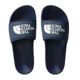 The North Face BASE CAMP SLIDE III Herren SUMMIT NAVY/TNF WHITE EU 45.5