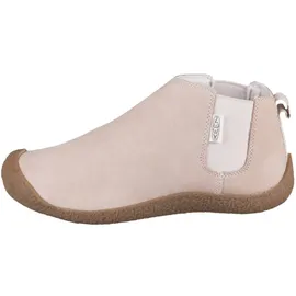 Keen Mosey Chelsea Leather Pull on Ankle Boot, Safari/Birch, 41 EU