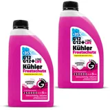 g-xtreme Kühlerfrostschutz G12 / G12+ 2 St. 2 l