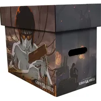 SD Toys Ghost in the Shell Archivierungsbox Armed Motoko