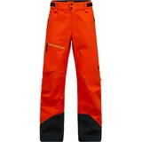 Peak Performance Herren Alpine GTX 3l Hose (Größe M, orange)