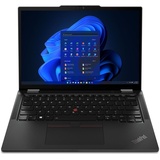Lenovo ThinkPad X13 Yoga G4 Deep Black, Core i7-1355U, 16GB RAM, 1TB SSD, LTE, DE (21F2001NGE)