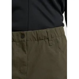 Jack Wolfskin Yuma Cargo Pants W Cargohose Obsidianmoss 42
