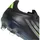 adidas F50 Pro Firm Ground Herren Core Black/Iron Met./Lemon 43 1/3