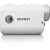 MiLESEEY Hochwertige Tasche Laser Entfernungsmesser Golf mit IP65 Wasserdicht,1000 Yards wiederaufladbarer Laser-Entfernungsmesser für Golf,0.1s Flaggenmast Verriegelung Vibration