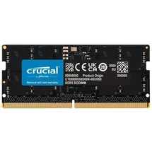 Crucial DDR5-5600 8GB Modul (1x8GB) SO-DIMM CL46 CT8G56C46S5