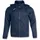 Joma Trivor Regenjacke Unisex Dunkelblau 3XL