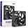 NZXT F140X Performance RGB Gehäuselüfter 140mm Schwarz