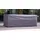 winza outdoor covers Tisch-Schutzhülle 185 x 105 x 75 cm Grau