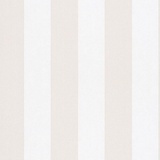 marburg Tapete Greige weiß Streifen HAILEY für Wohnzimmer, Schlafzimmer oder Küche Made in Germany 10,05m x 0,53m Premium Vliestapete 82260