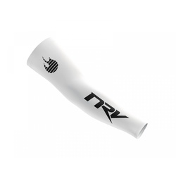 NRV Gaming Sleeve Performance - Weiß - 2XL
