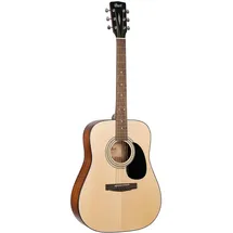 Cort AD810 Open Pore Acoustic Guitar