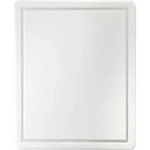 Stalgast Schneidbrett, HACCP, Farbe weiß, GN1/2, Stärke 12 mm