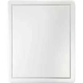 Stalgast Schneidbrett, HACCP, Farbe weiß, GN1/2, Stärke 12 mm