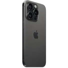Apple iPhone 15 Pro 1 TB Titan Schwarz