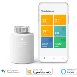 tado° Smartes Heizkörper-Thermostat 1 St.