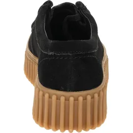 CLARKS Torhill Bee Herren Schwarz 42