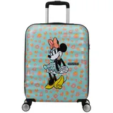 American Tourister Wavebreaker Disney 4-Rollen Cabin 55 cm / 36 l minnie pastel dots