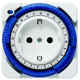 Theben Zeitprogrammstecker TIMER 26 ws