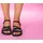 THINK! Pumps Vivi schwarz/kombi | Gr.: 37