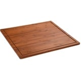 KESPER | Herdabdeckplatte, Material: Bambus, Maße: 56 x 50 x 4 cm, Farbe: Braun | 59599 13