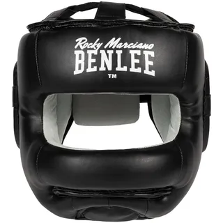 BENLEE Rocky Marciano BENLEE Kopfschutz aus Kunstleder FACESAVER