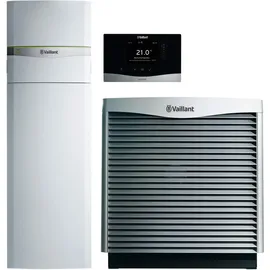 Vaillant flexoCOMPACT exclusive VWF 118/4 Wärmepumpe 11 kW
