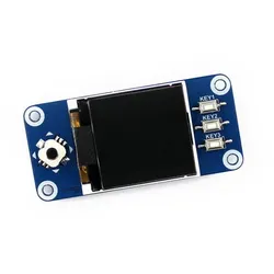 1.44 LCD Display HAT für Raspberry Pi
